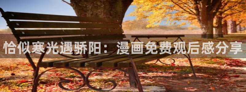 虫虫漫画下载了会怎么样：恰似寒光遇骄阳：漫画免费观后感分享